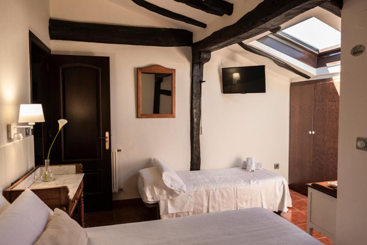 Agroturismo Montefrio Urnieta Eksteriør billede