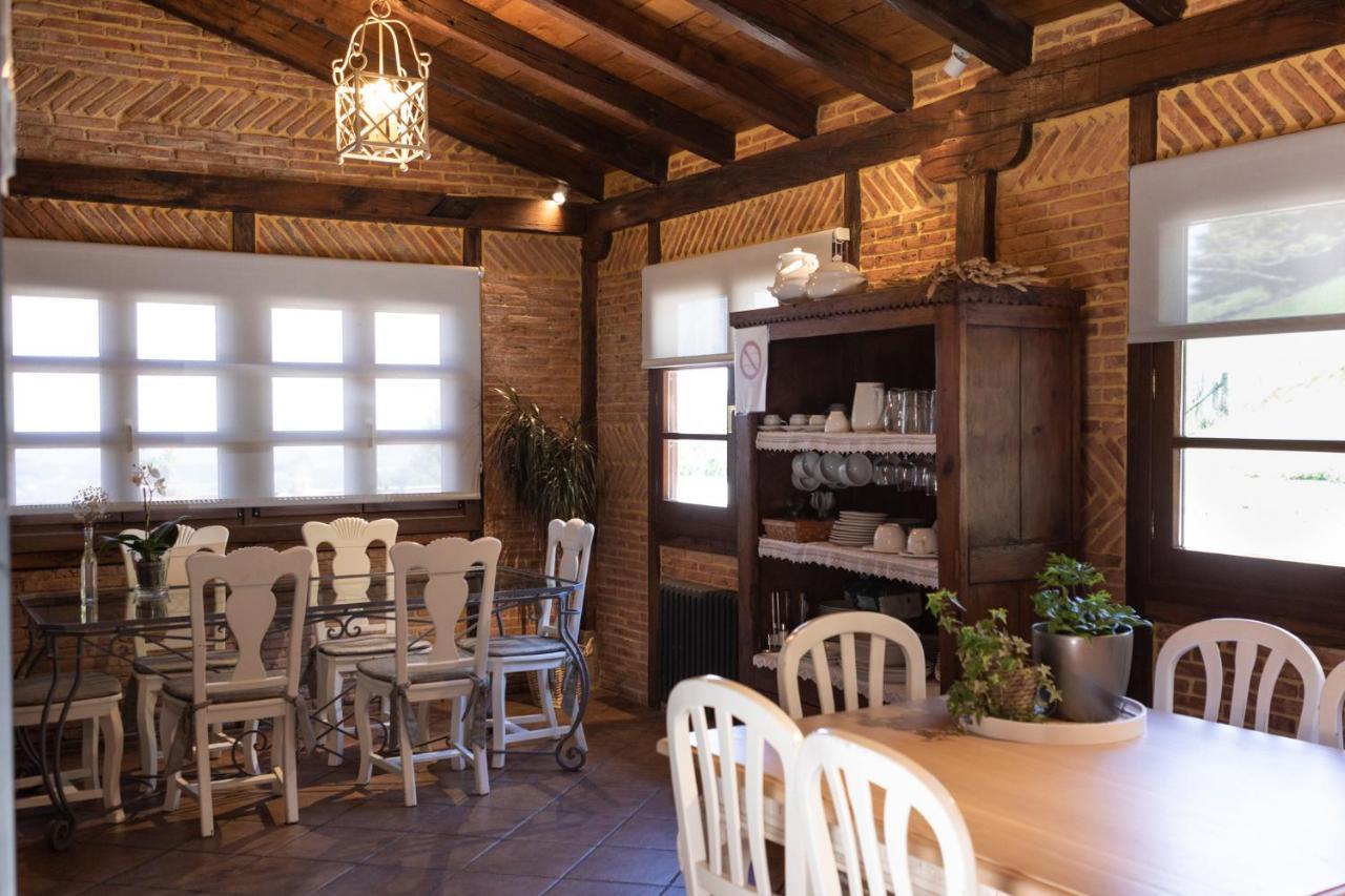 Agroturismo Montefrio Urnieta Eksteriør billede