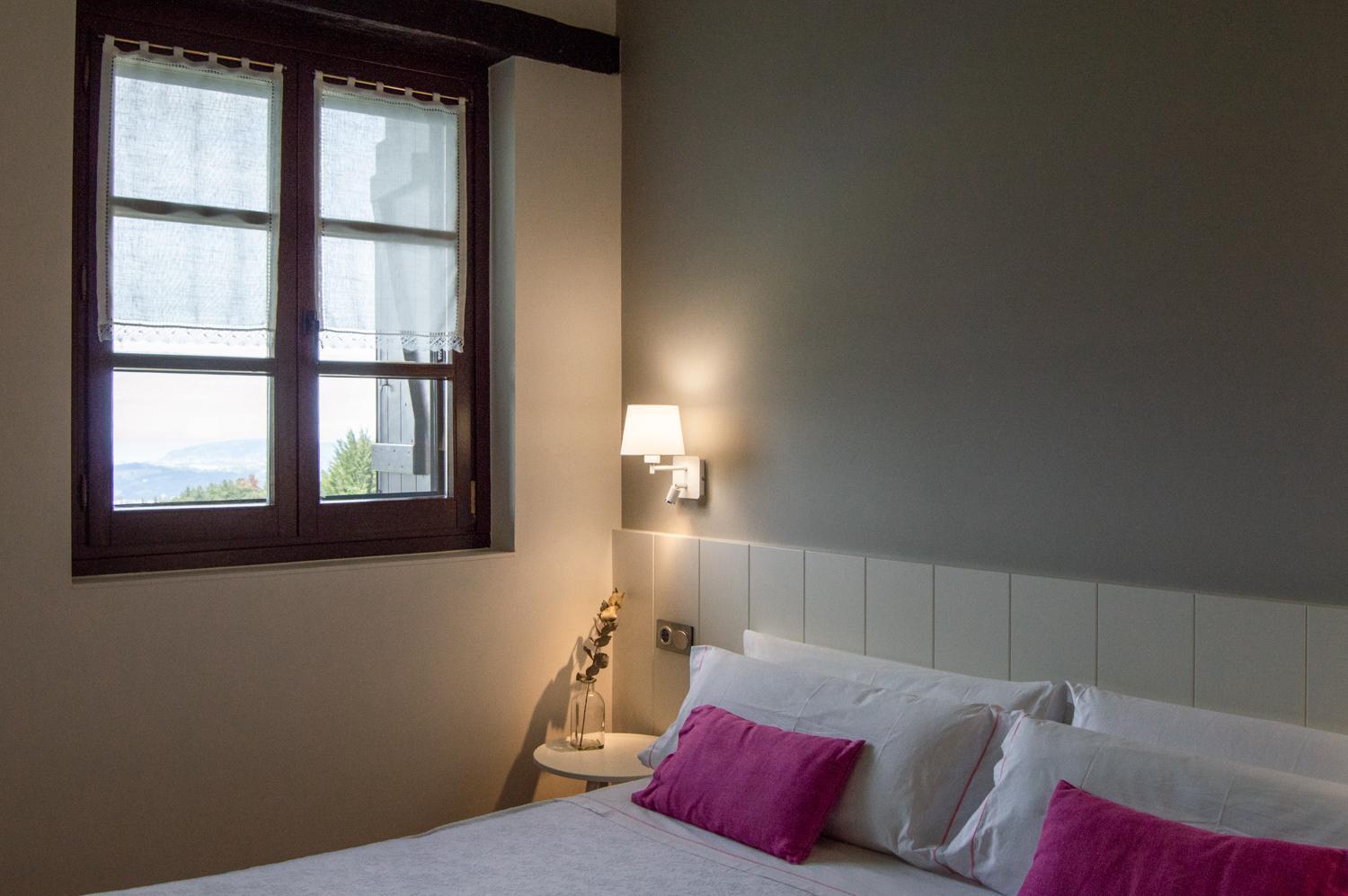 Agroturismo Montefrio Urnieta Værelse billede