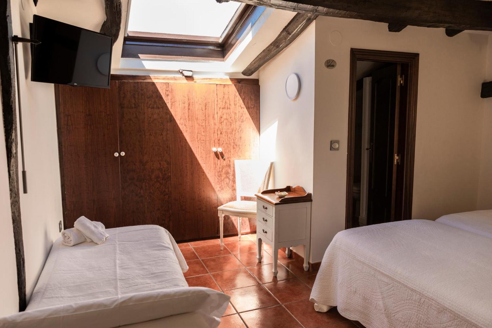 Agroturismo Montefrio Urnieta Værelse billede
